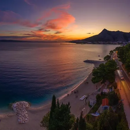 Anamarie Apartament *