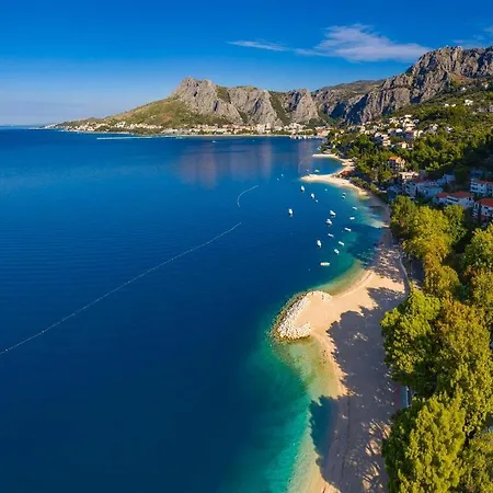 Anamarie Apartament Omiš